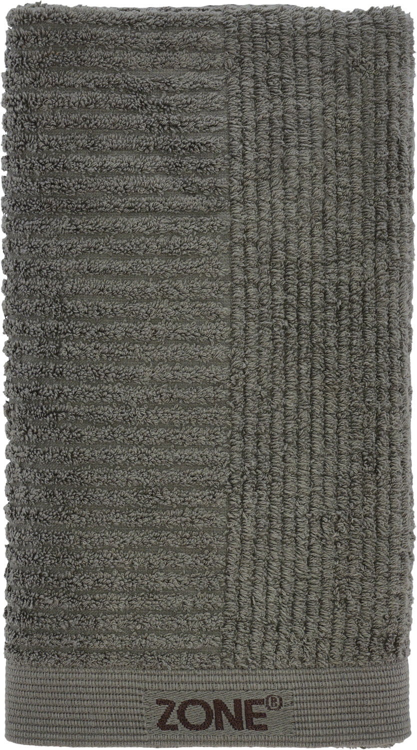 Tv&auml;ttlapp Olive green Classic 30x30cm