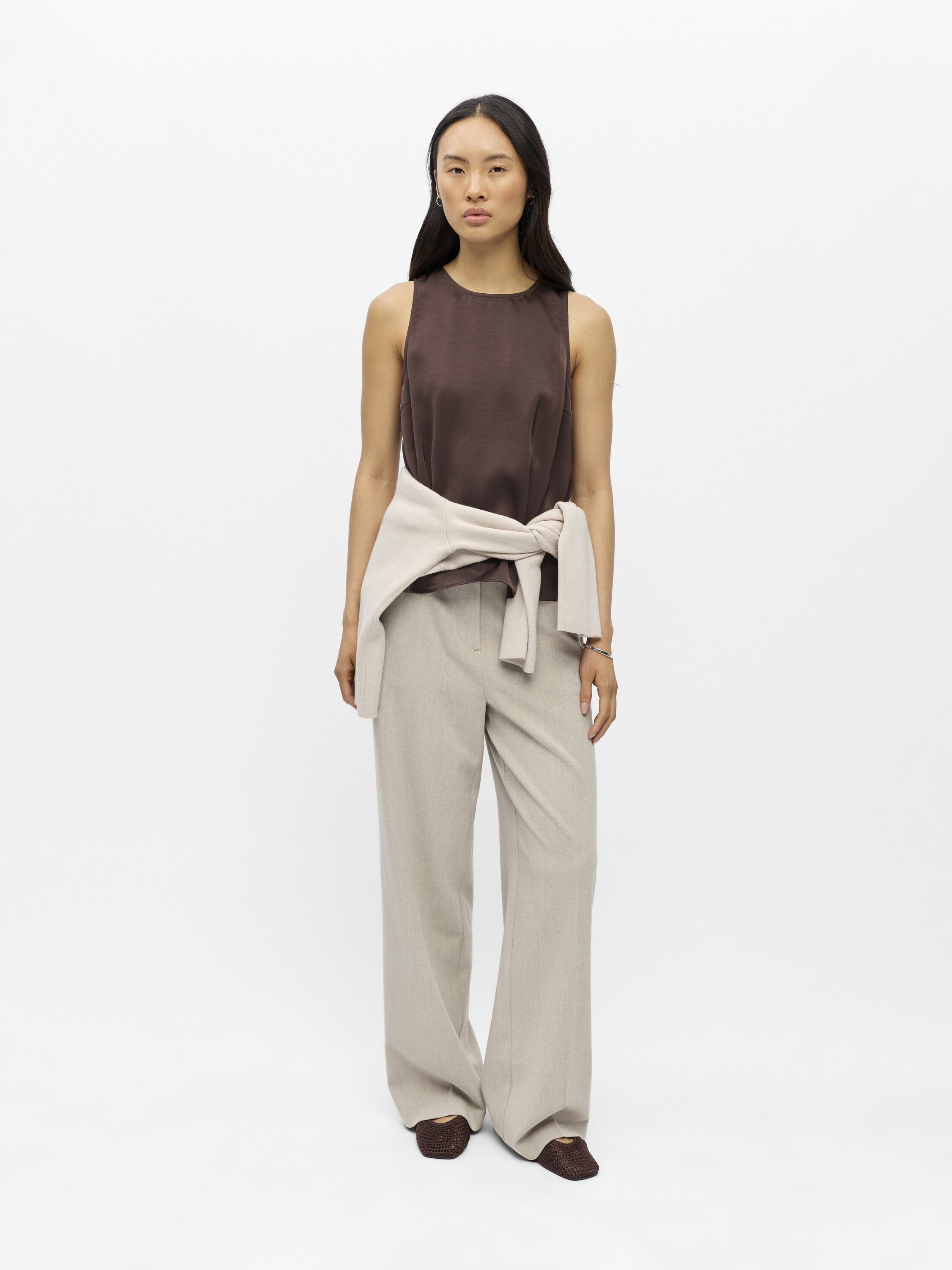 Objchilli Lo Tank Top E Sp 26