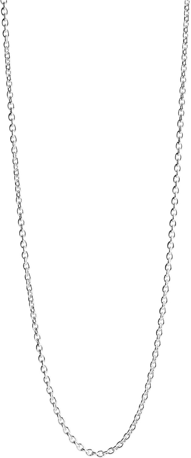 Anchor chain, sterling silver - 50 CM