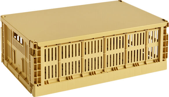 HAY Colour Crate Lid-Large