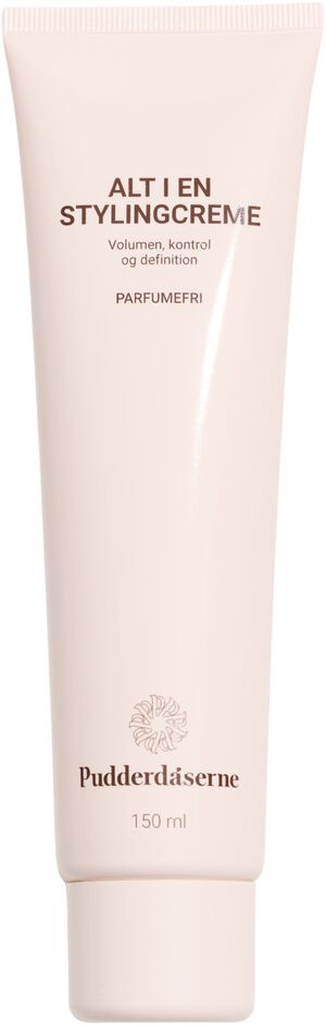 Pudderdåserne Alt i en stylingcreme