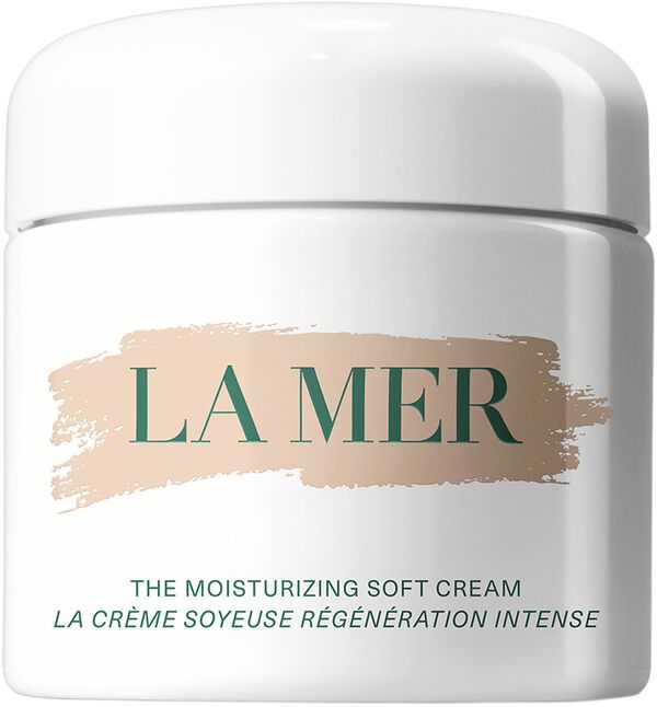 The Moisturizing Soft Cream