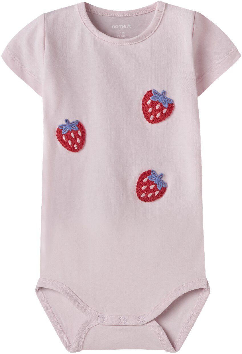 Nbfjeanelle Ss Body Box