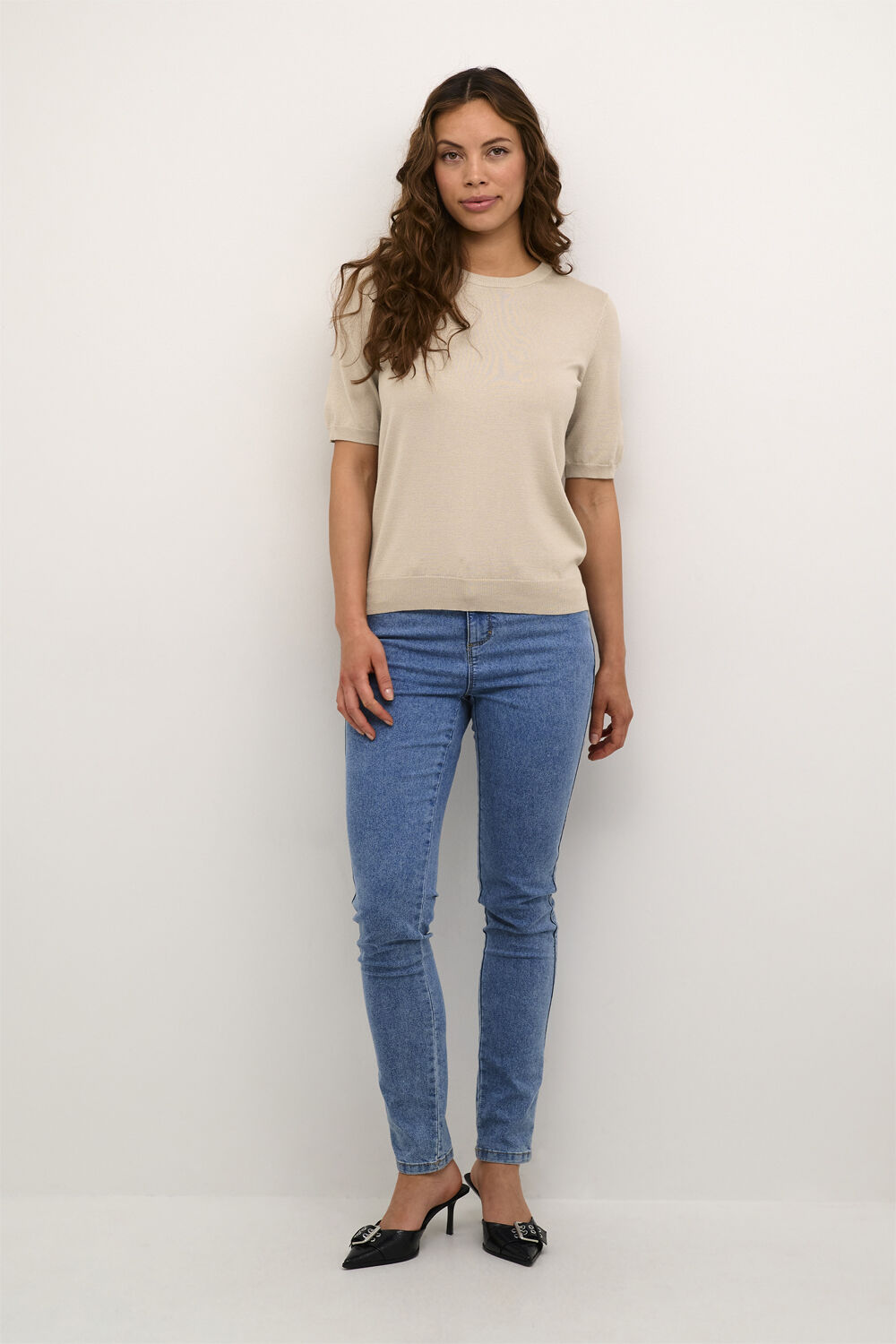 KAlizza O-neck pullover