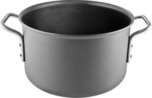 Grey Line Gryde 3,8 l 20 cm keramisk Slip-Let® belægning