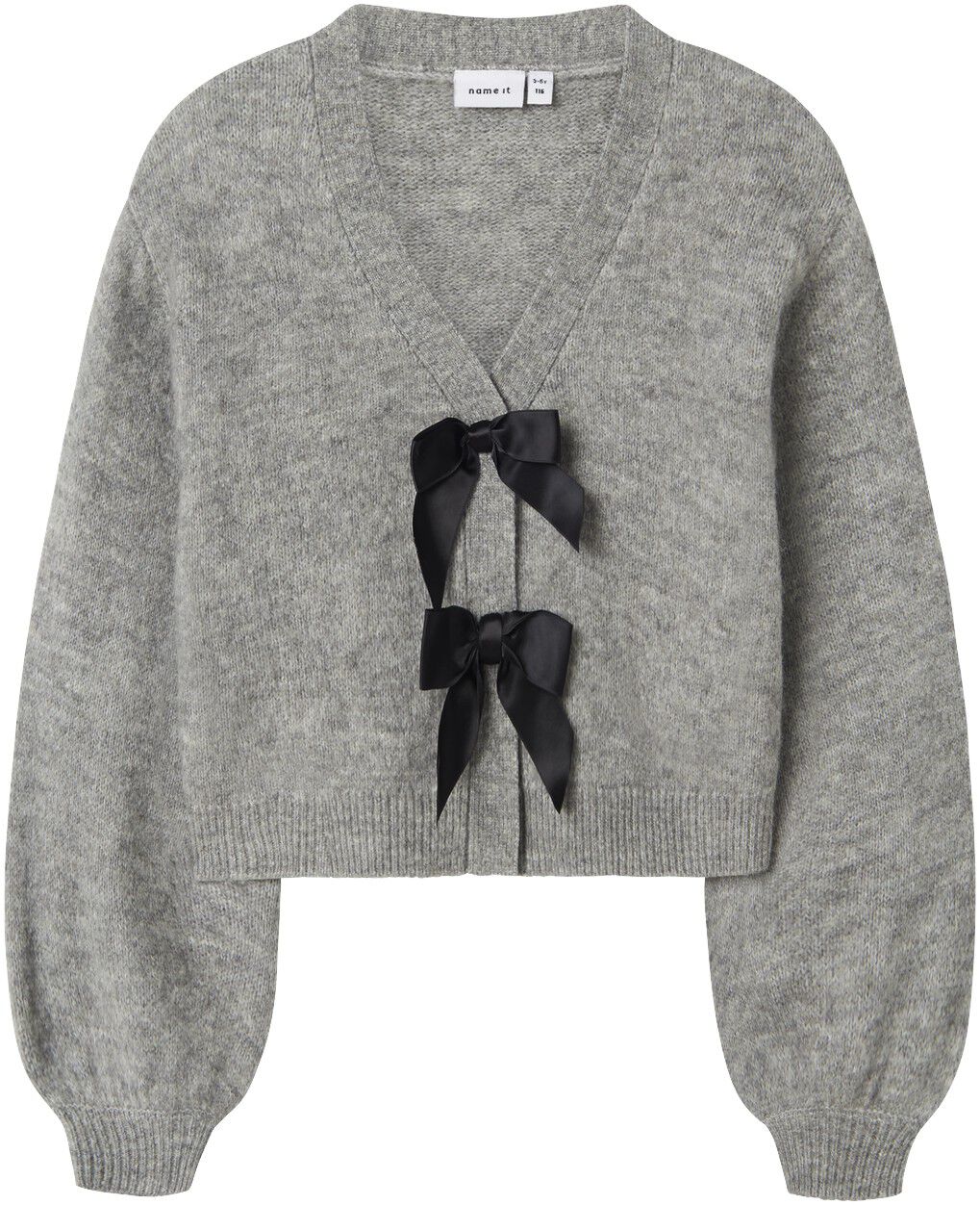Nkfrina Ls Knit Card Noos