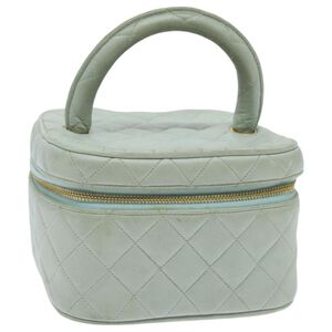 Chanel Cosmetic Pouch
