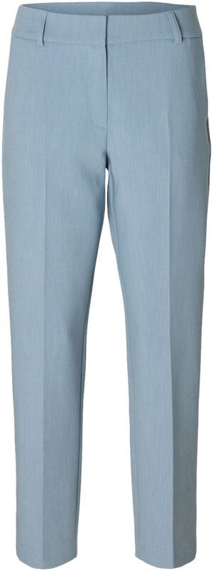 SLWRITA-RIA MW CROPPED PANT MEL NOO