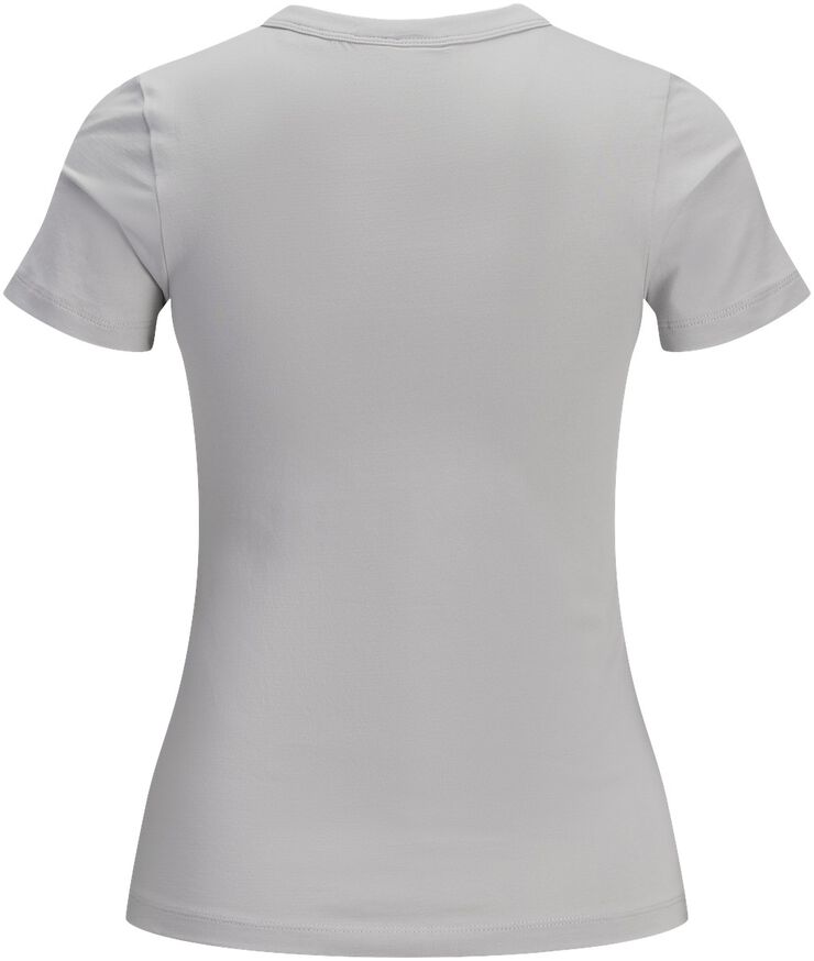 JXGIGI STR SS RHINESTONE TEE JRS LN