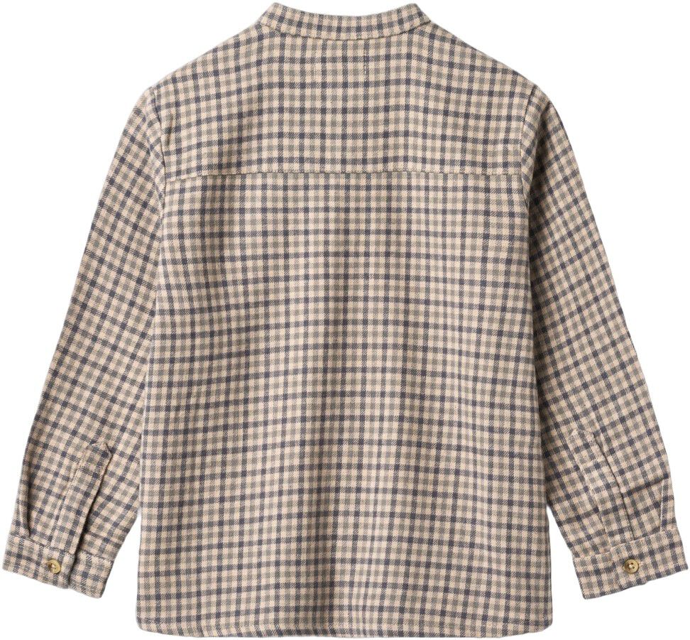 Lang&aelig;rmet Skjorte Willum