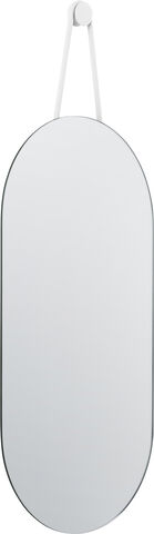 Väggspegel A-Wall Mirror White