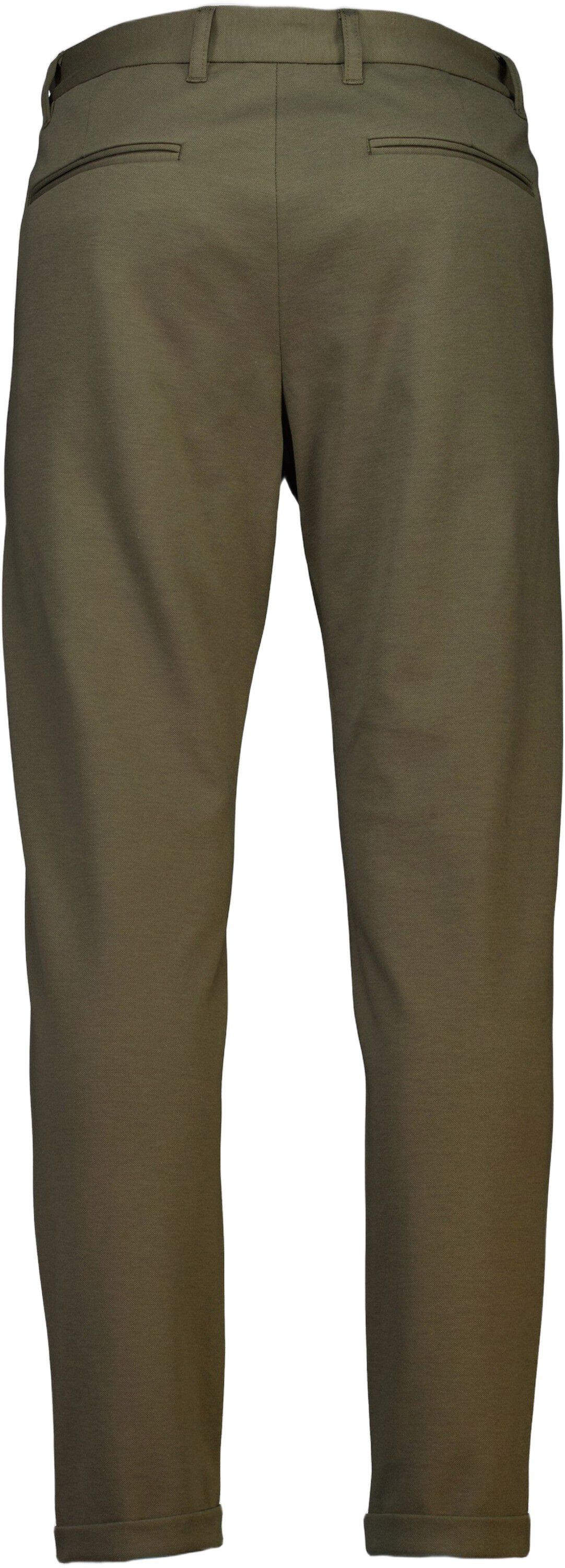 Superflex knitted cropped pant