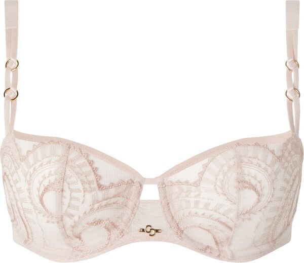 Mystic Dream Half-Cup Bra