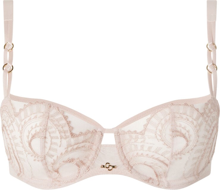 Mystic Dream Half-Cup Bra