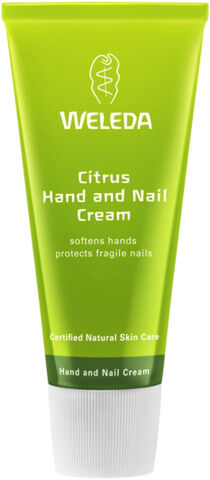 Citrus Refreshing Hand and Nail Cream