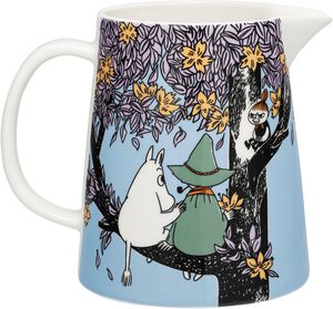Moomin pitcher 1L Friends Forever
