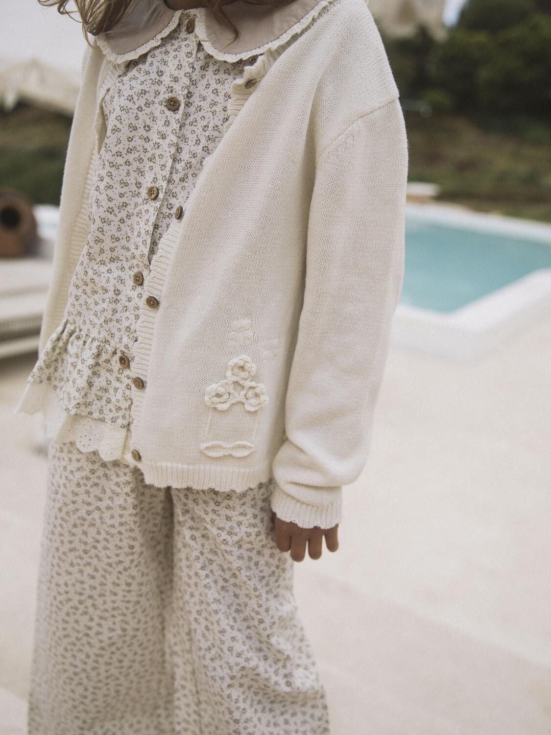 Nmffjola Ss Loose Shirt Lil