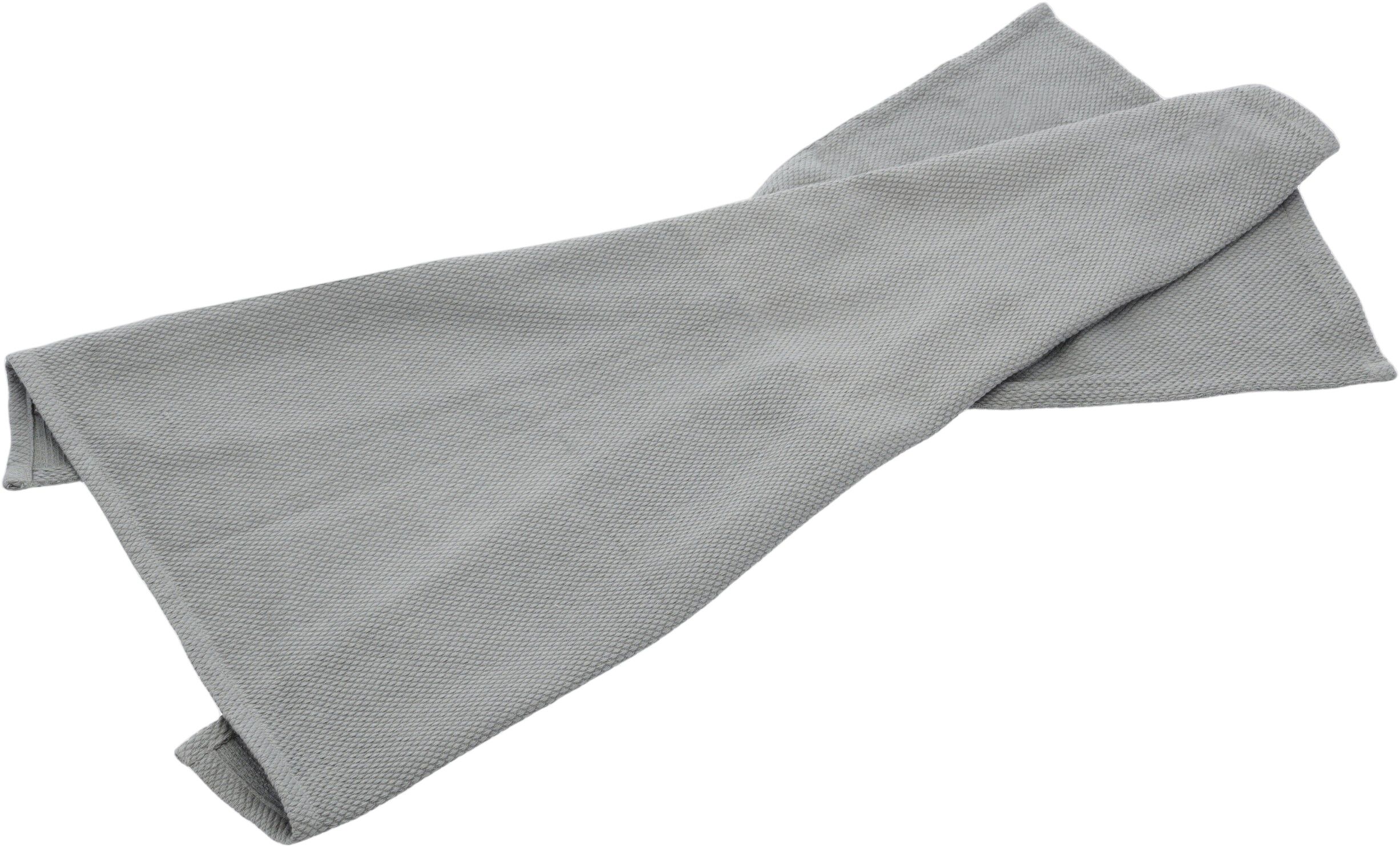 K&ouml;kshandduk Diamond 50x70 cm Ljus gr&aring;