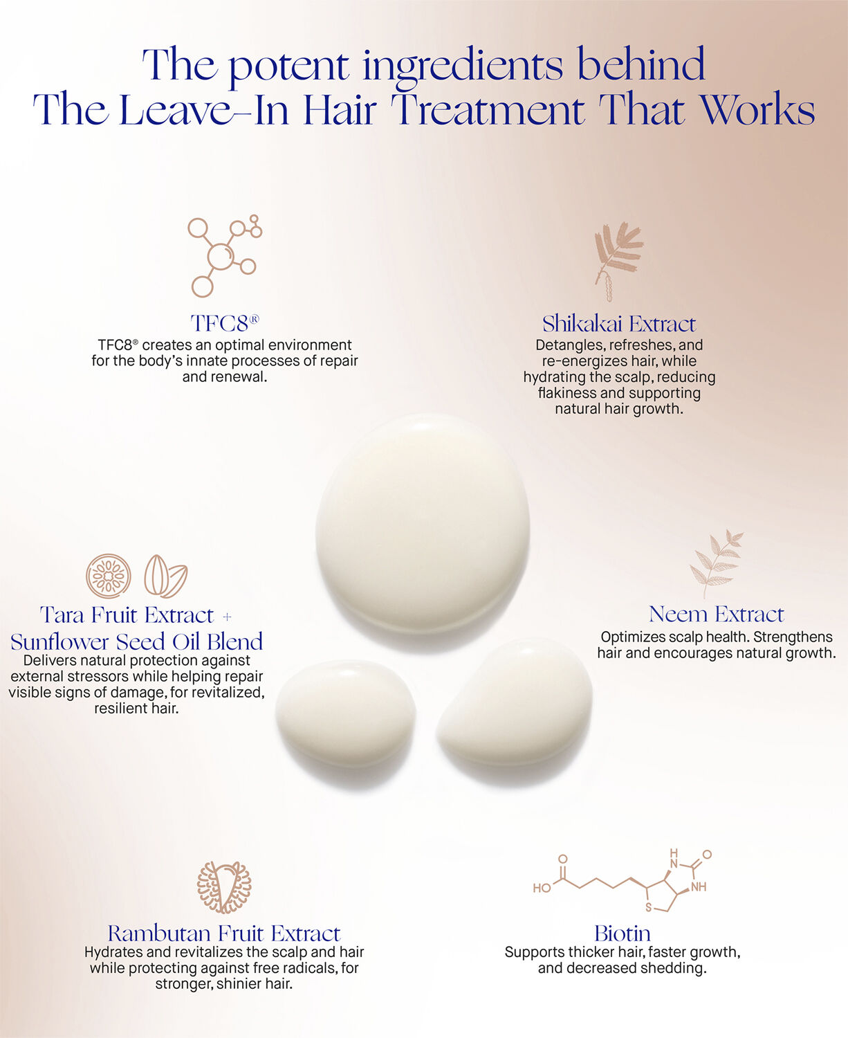 The Leave-In Hair Treatment