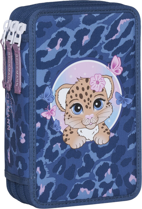 Beckmann Trelags penalhus m/indhold