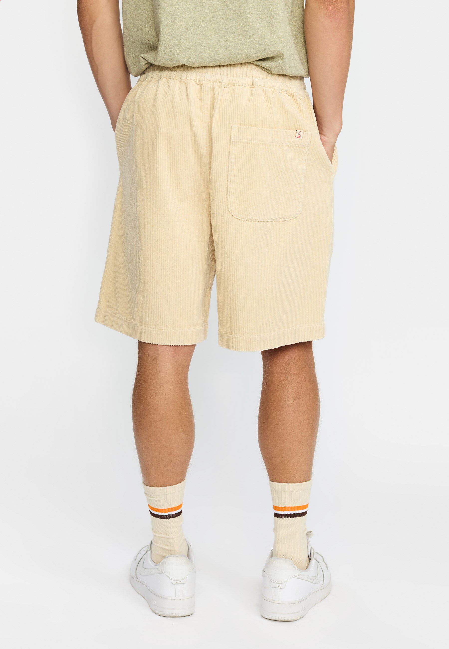 Long Casual Shorts