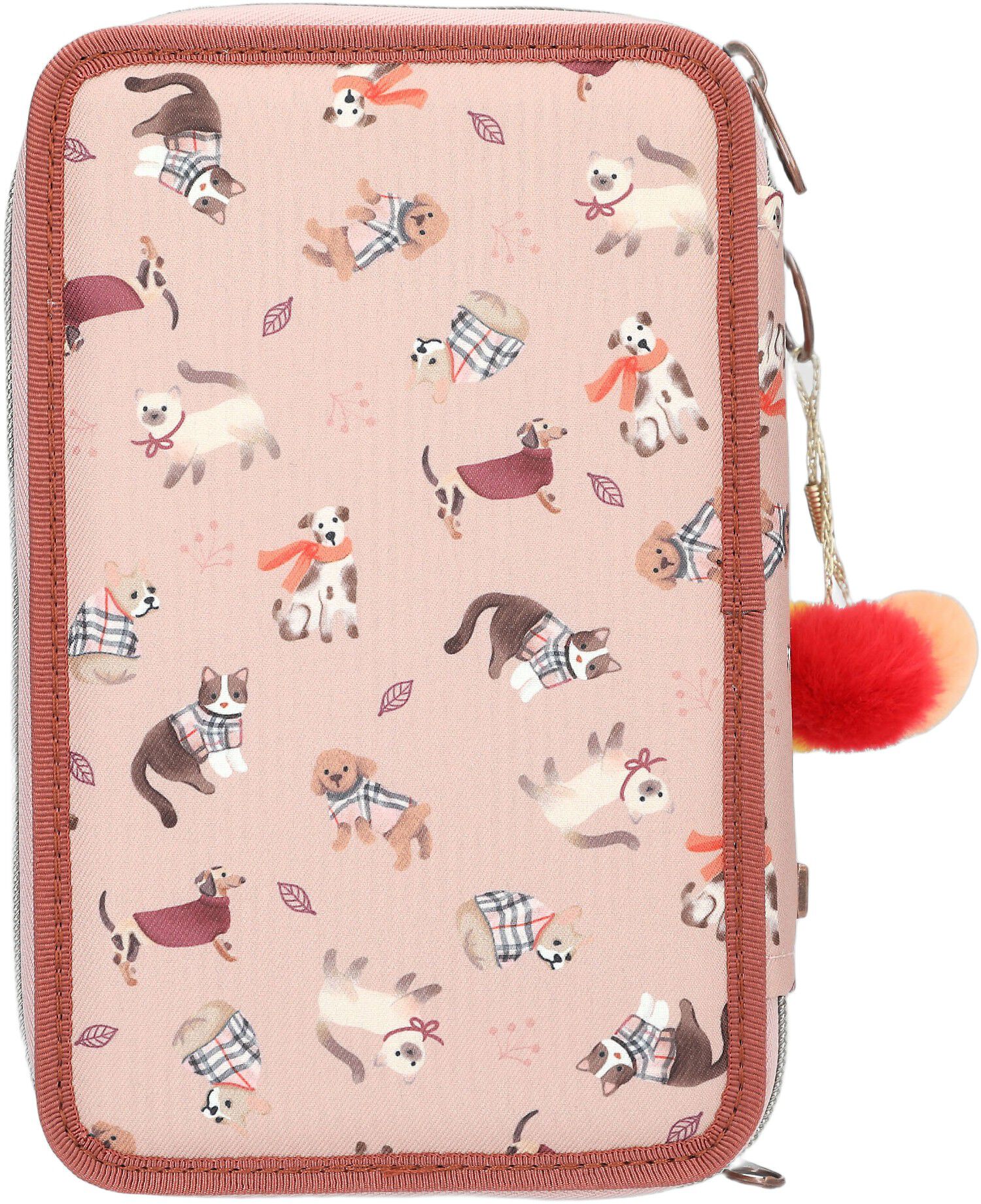 TOPModel Trippel Penalhus