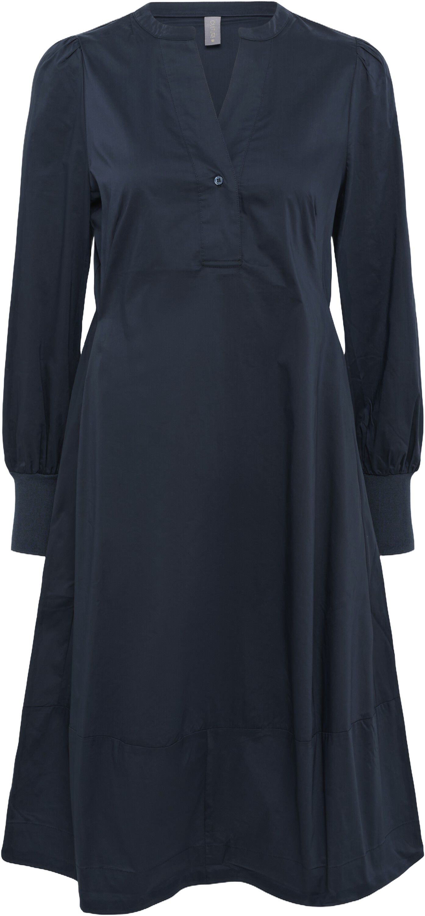 CUantoinett Rib Dress