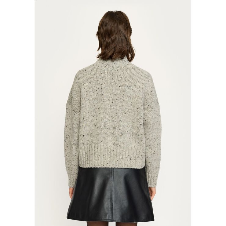 SRNemo High Neck Knit
