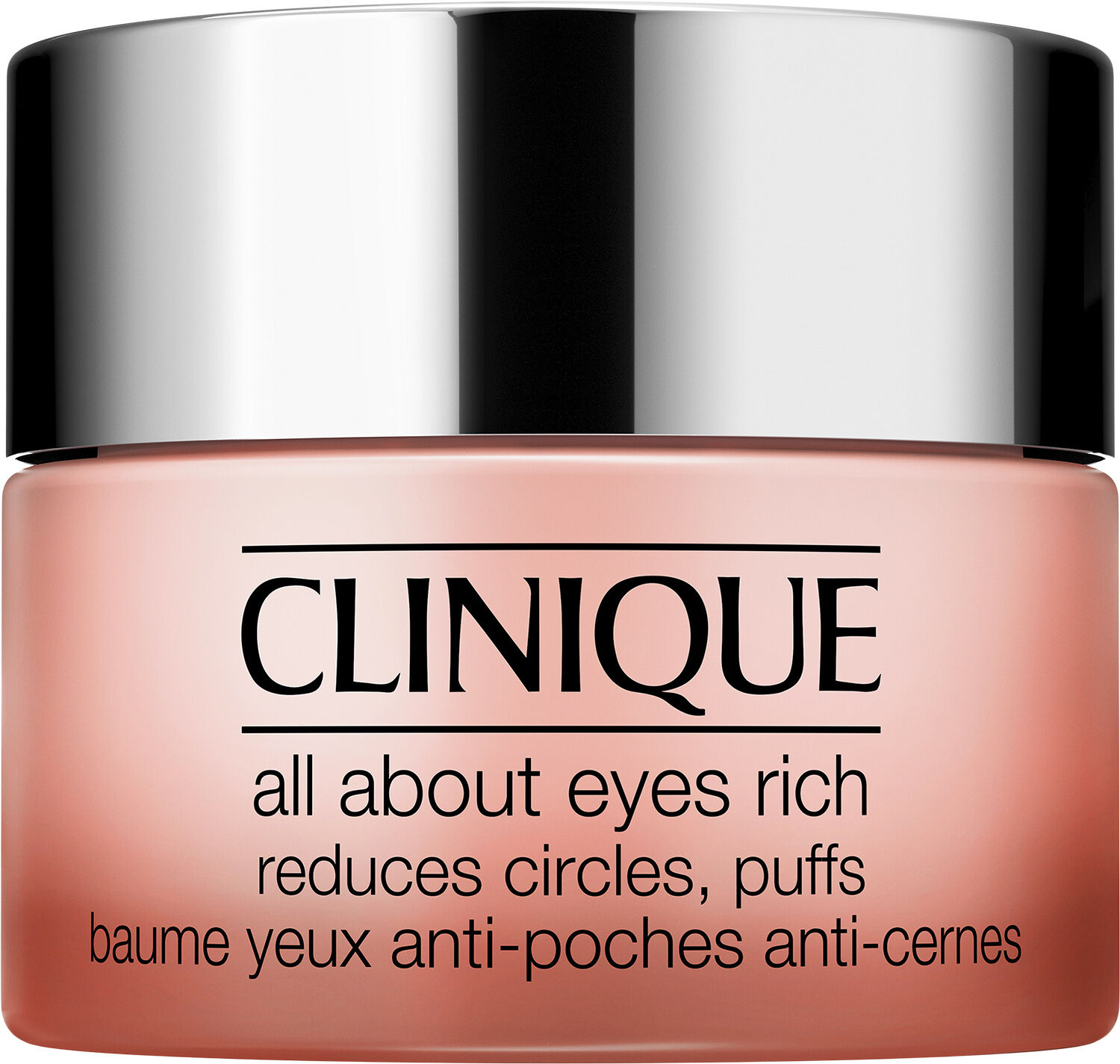 All About Eyes eye cream - Rich