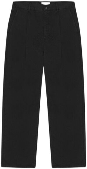 Pleated Chino Pants