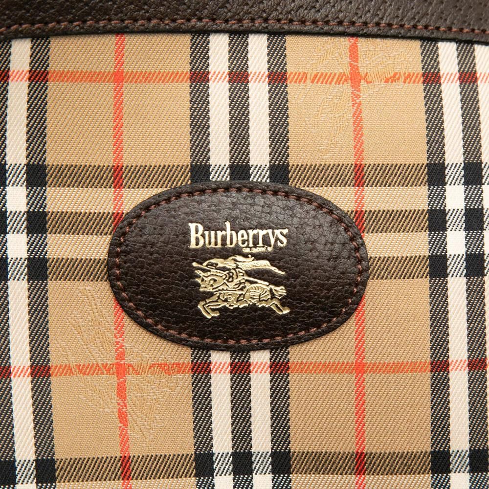 Burberry Clutch