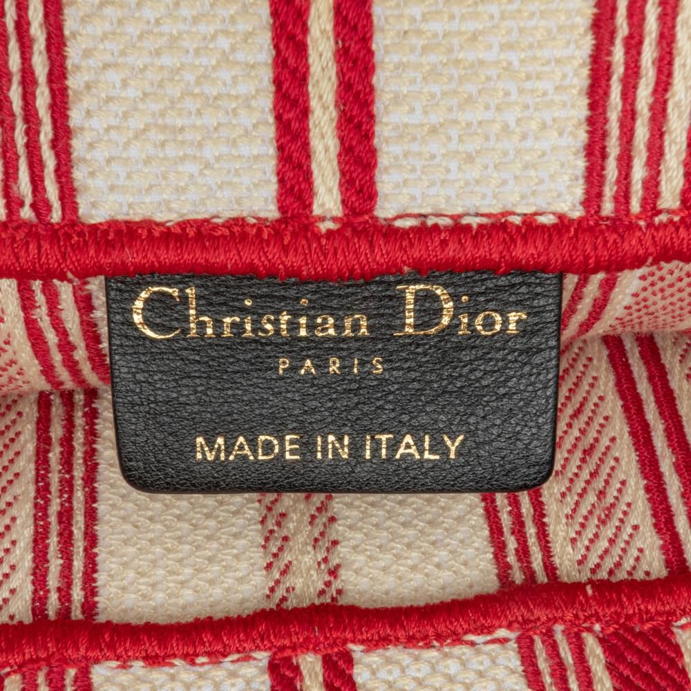 Dior Book Tote