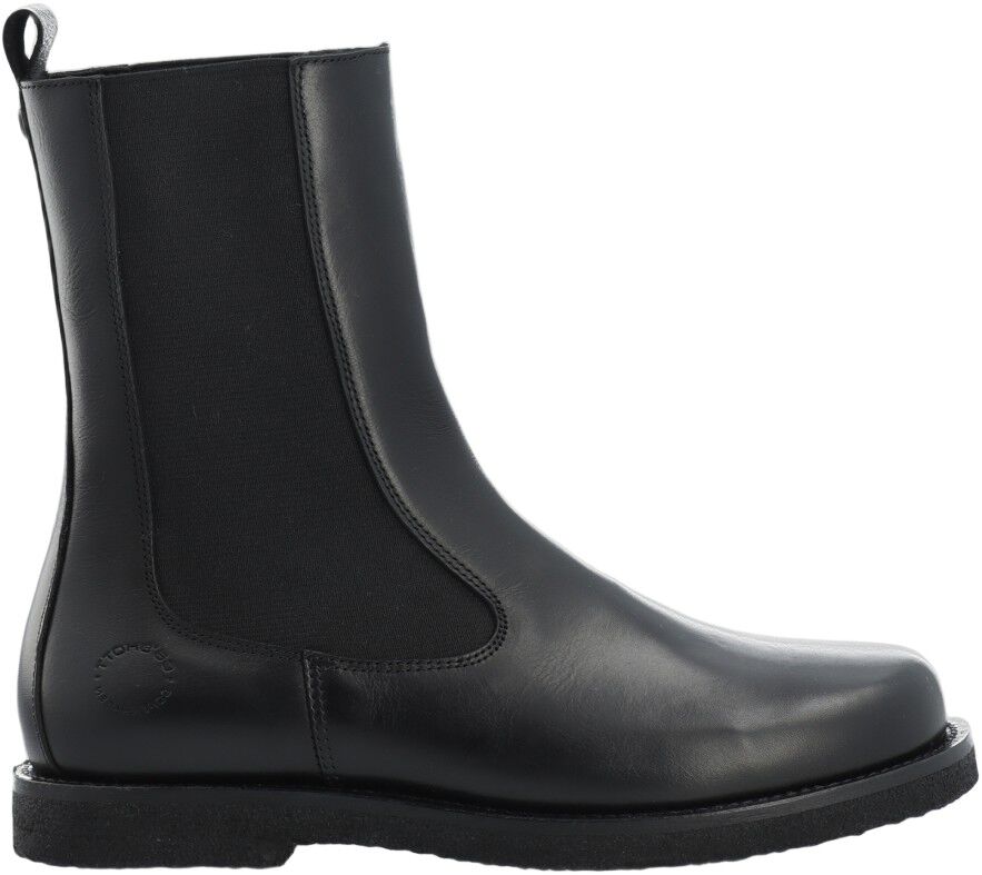 CASLIZA Asymmetric High Chelsea Boot Tampa