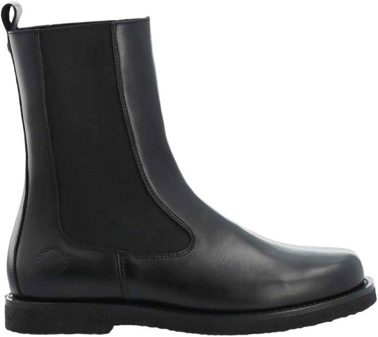 CASLIZA Asymmetric High Chelsea Boot Tampa