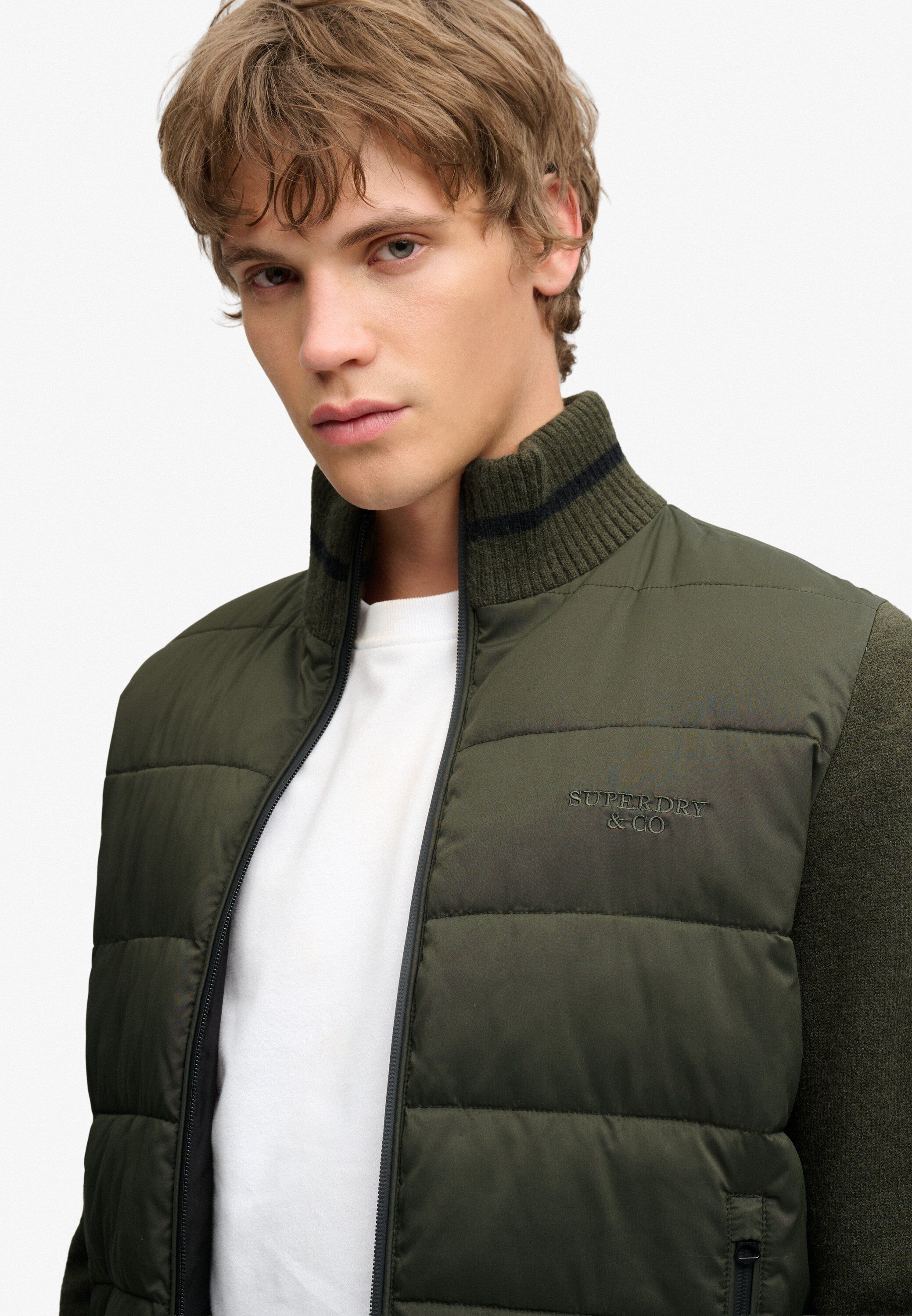 SLALOM HYBRID JACKET