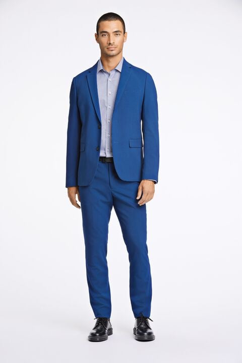 Suit med let stretch
