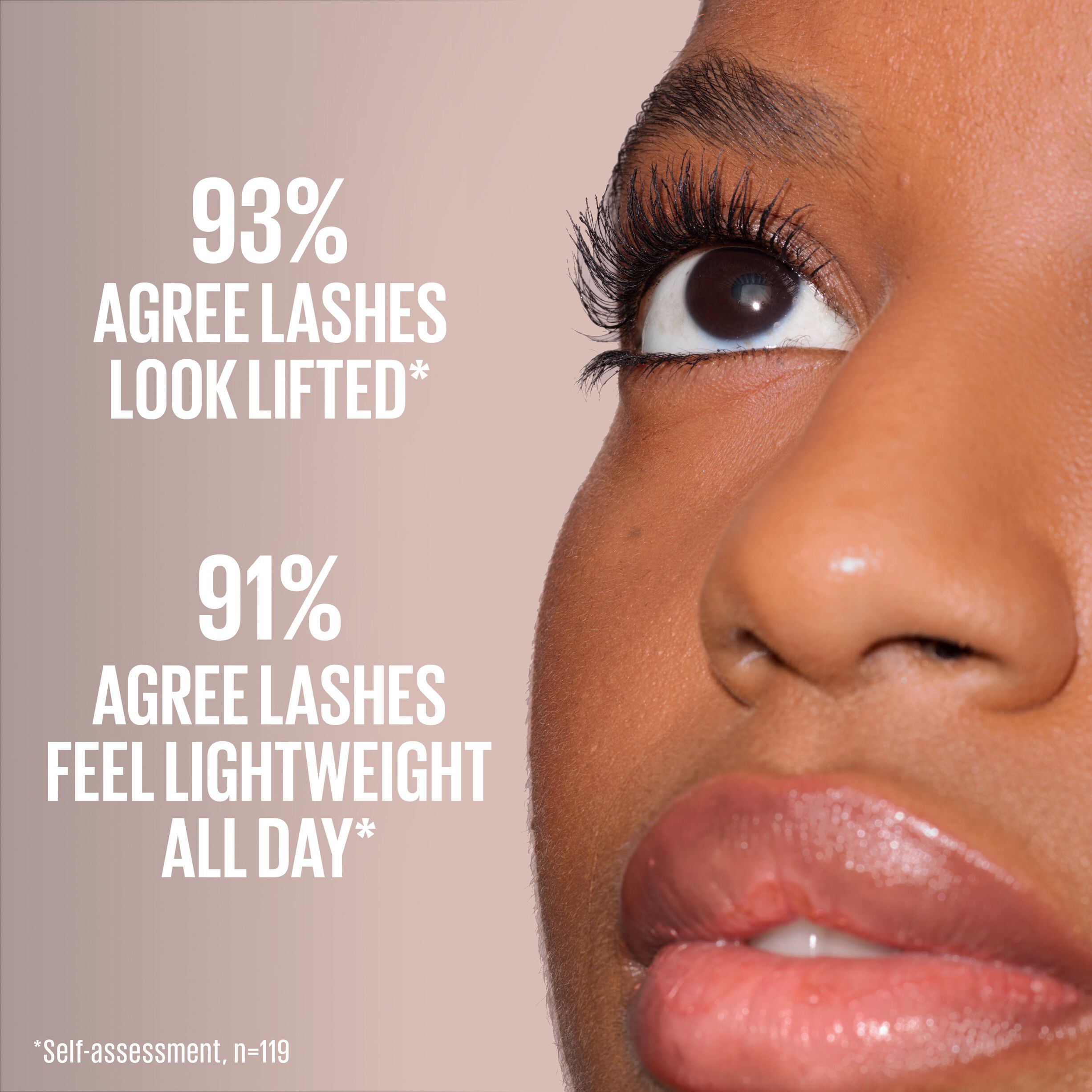 Lash Sensational Body Mascara