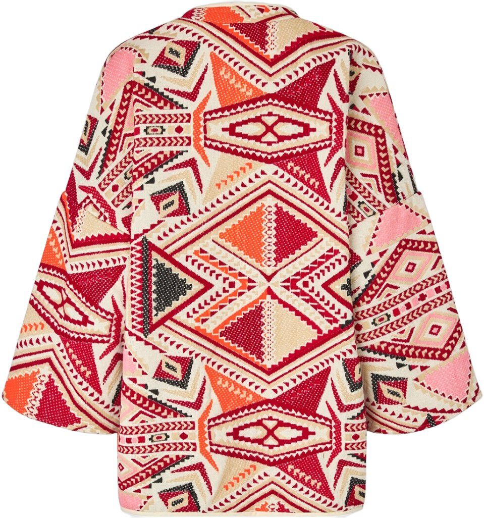 Lulu LL Jacket 3/4 - Cotton Blend