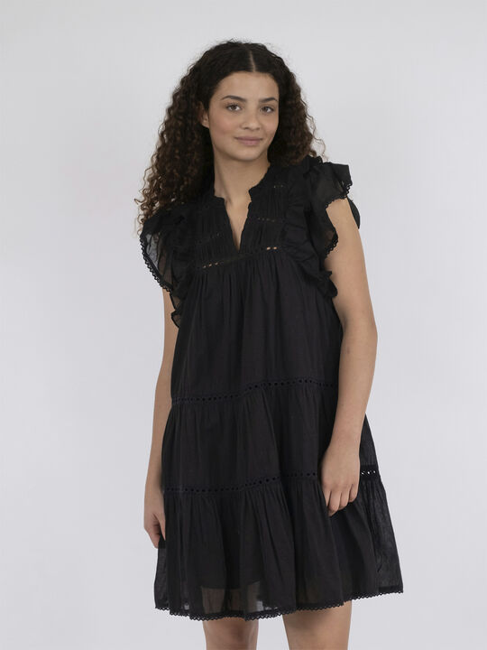 Jamma S Voile Dress