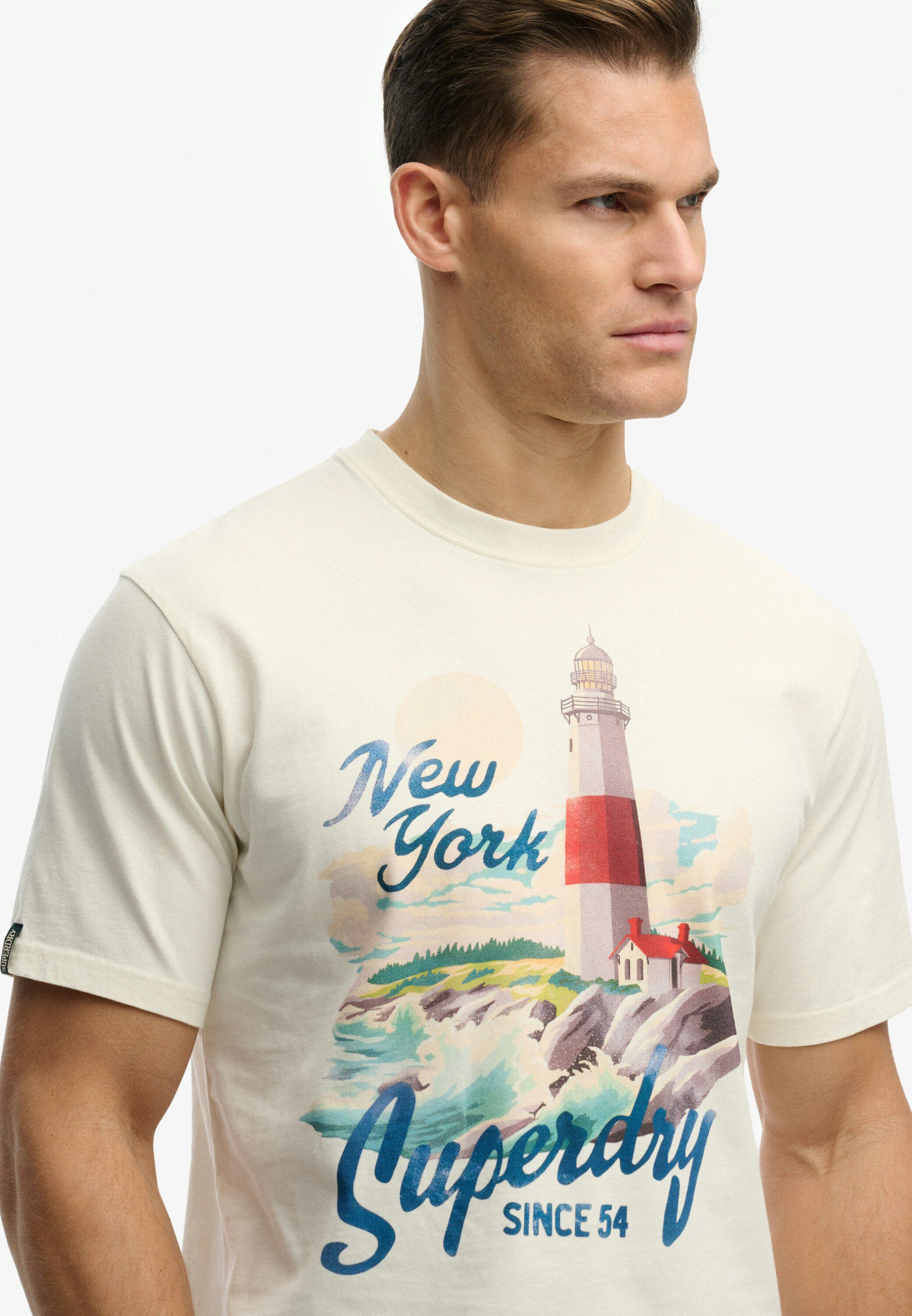 MARITIME LOOSE TEE