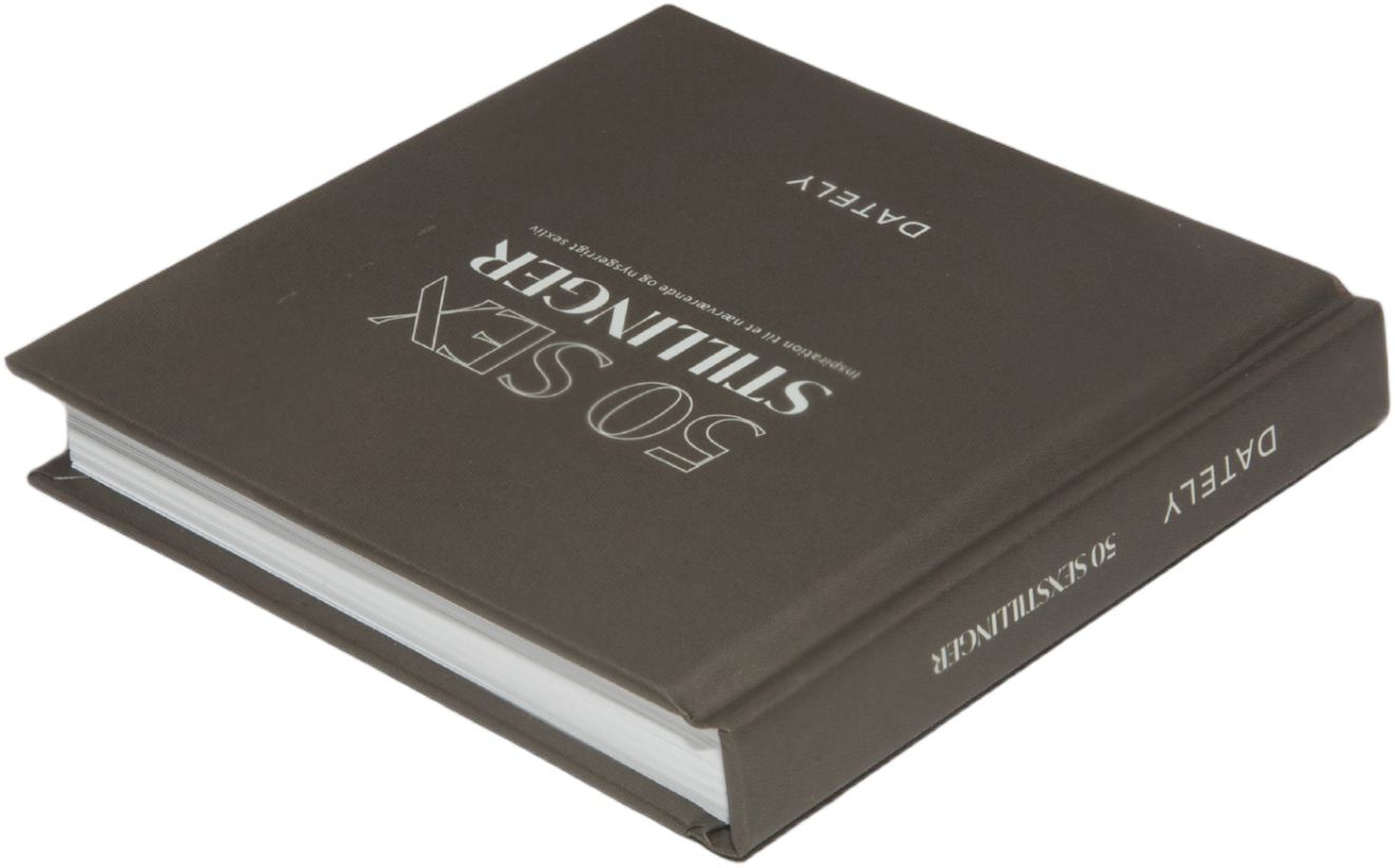 50 sexstillinger travel size