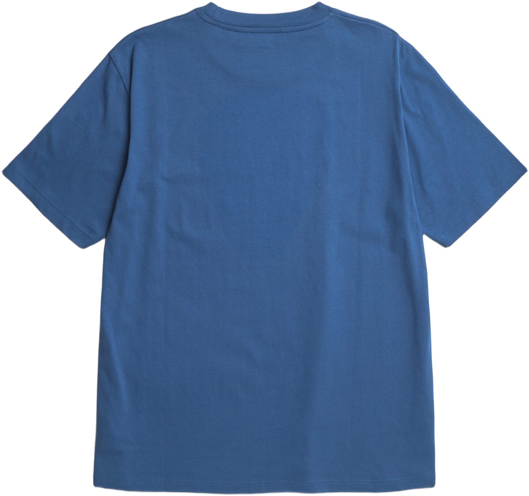 Johannes Organic Norse Logo Print T-shirt