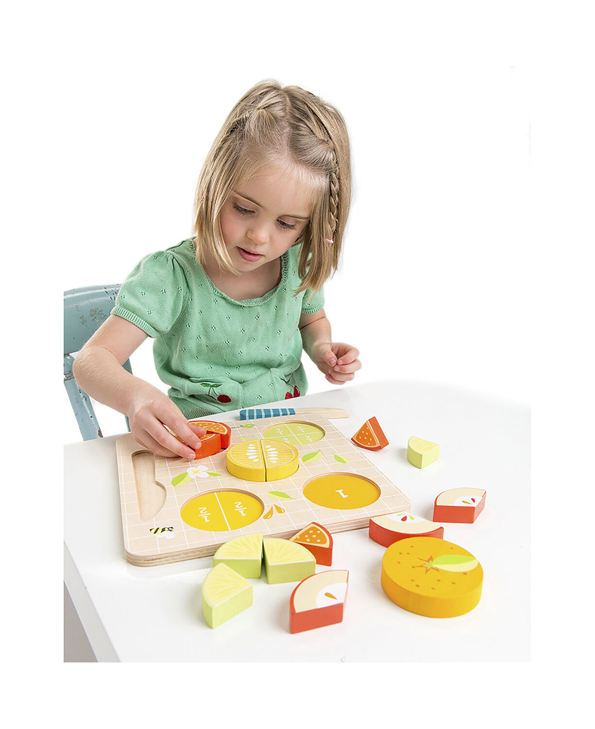 Tender Leaf - L&aelig;r br&oslash;ker med legefrugter