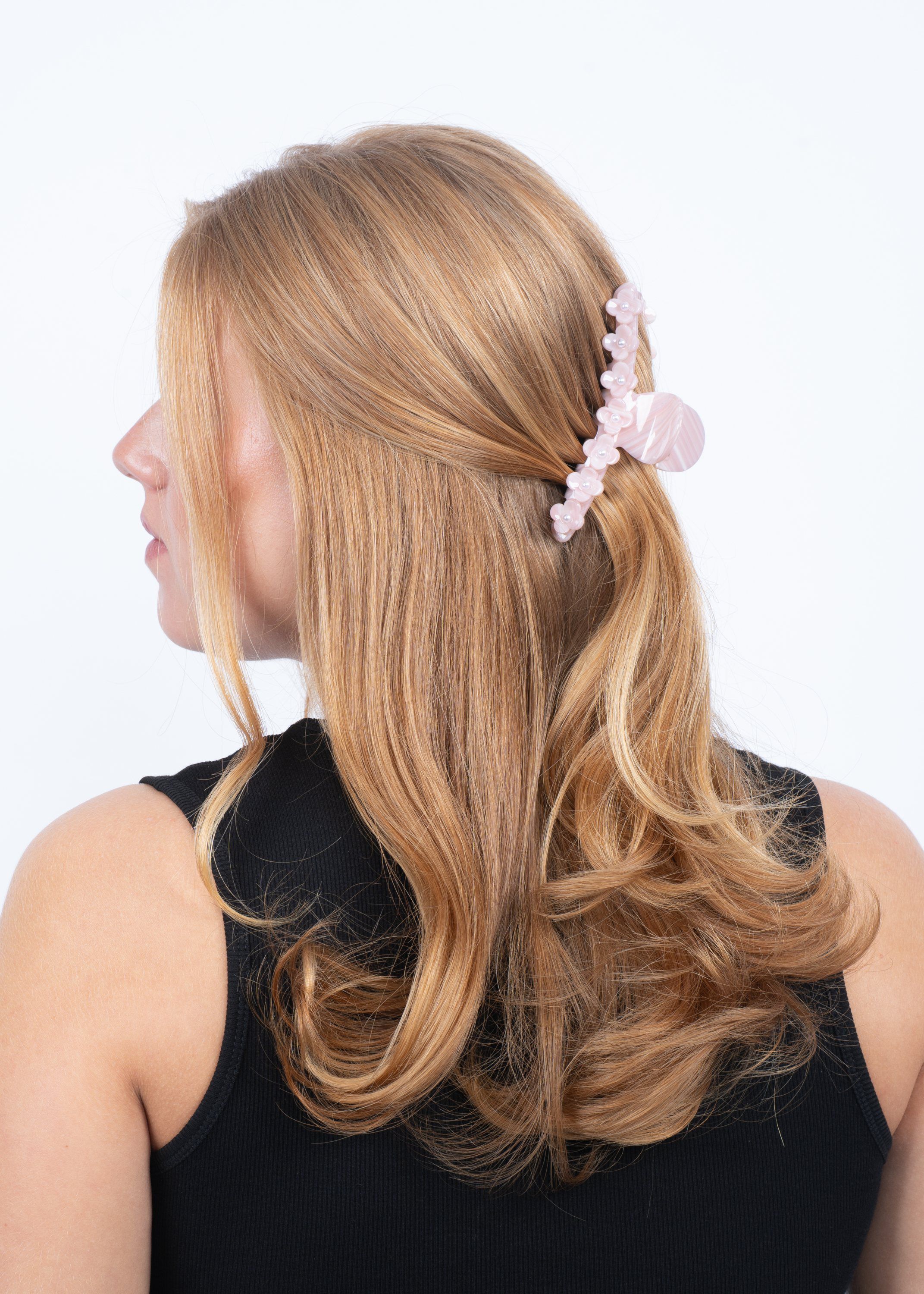 Bright Flower Sunny Clip