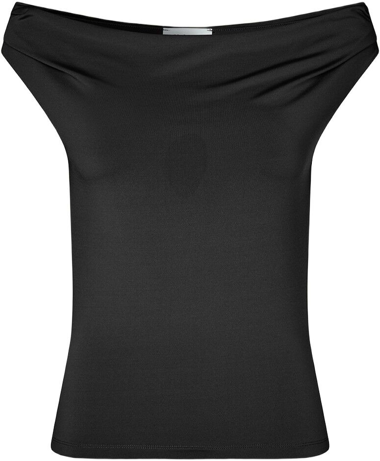 HimaMD off-shoulder top