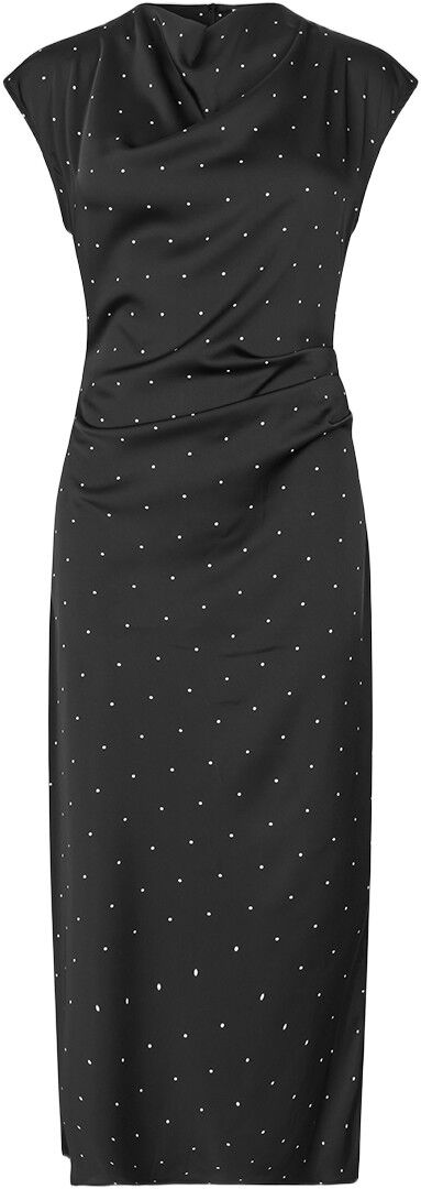 Tailormd print dress