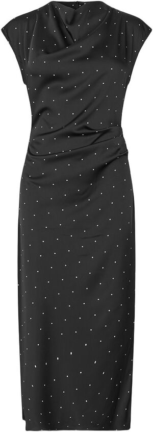 Tailormd print dress