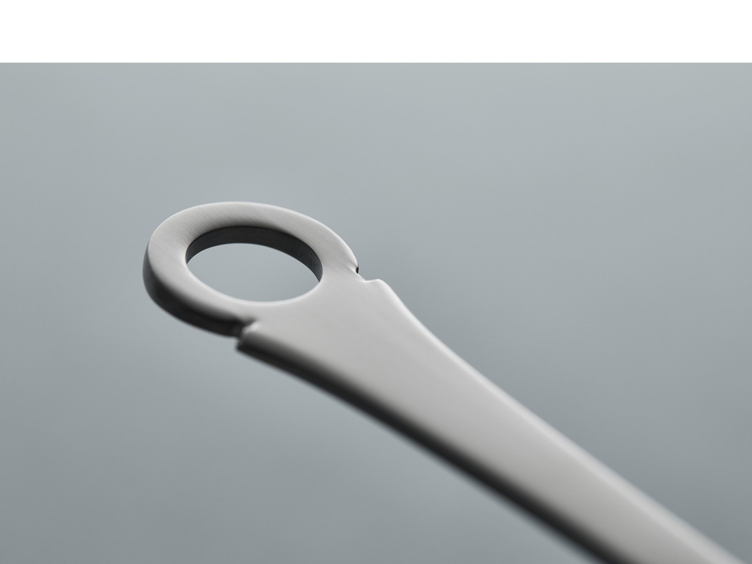 Matsked Pantry 19 cm Matt/Blankt st&aring;l