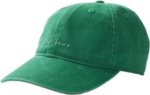 SLOW DOWN WASHED CAP