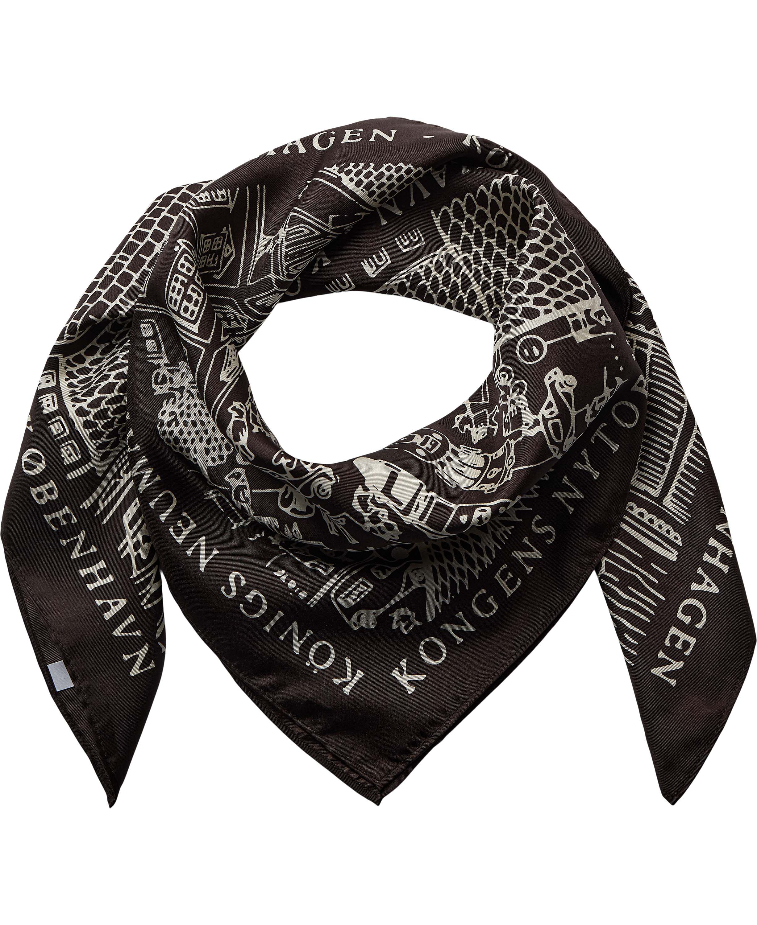 Magasin Iconic Scarf 83x83cm